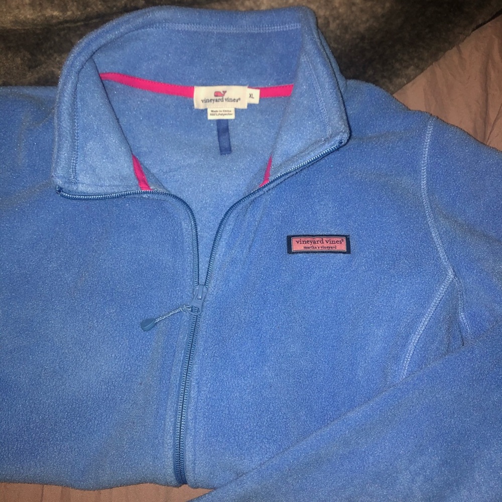 Vineyard Vines Fleece Jacket